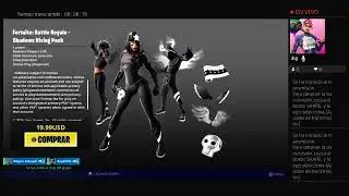 ❌✅Buscando el fortbyte #100❌✅