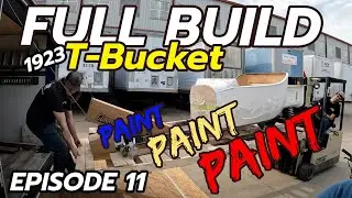 Сборка хот-рода T Bucket &mdash; EP11 | Speedway Motors собирают T Bucket ROADSTER