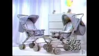 Simpsons Store Commercial 1988