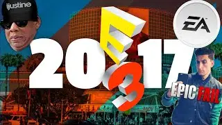 E3 2017  Cringe fest Compilation Jesse Wellens  iJustine
