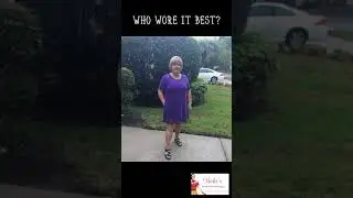 Who Wore It Best?
