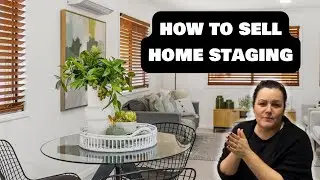 How to Sell Home Staging: Foxy TV Episode 220