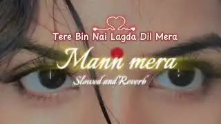 aadha Tera Ishq aadha Mera remix song Hindi 2026 slowed review