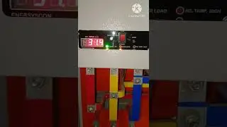 Delta temprature controller with thyristor wiring