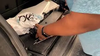 How to change brake light bulb on 2011 Dodge Nitro