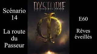 [JDR Dystopie] E60 R&ecirc;ves &eacute;veill&eacute;s