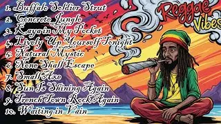 🌊 Drifting on Tropical Silence | Gentle Reggae
