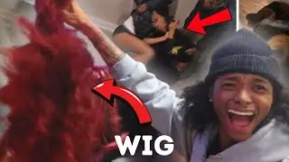 Chulo Crashes House Party