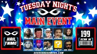 Tuesday Night's Main Event