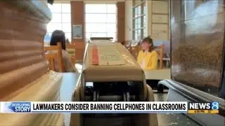 Rockford middle school finds cellphone ban success amid statewide debate