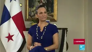 Isabel de Saint Malo de Alvarado, al frente de los temas &aacute;lgidos de Panam&aacute;
