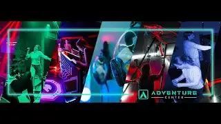 Présentation des activités d'Adventure Center