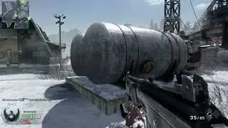 Team Deathmatch on Array - Call of Duty Black Ops Gameplay