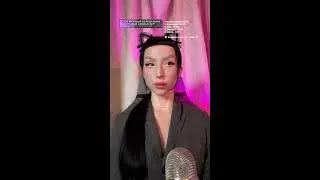 АСМР для хорошего Сна 😴⭐️ ASMR СТРИМ #asmr #shorts #асмр #shortsasmr #relax