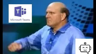 Building a Microsoft Teams bot is easy