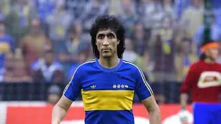 Torneo Metropolitano 1981 | San Lorenzo vs Boca Juniors | Cap&iacute;tulo 5 #PESclasico