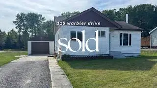 115 Warbler Drive - Manitouwadge