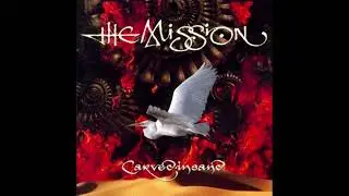 THE MISSION - Amelia (U.K. Goth Rock 90)