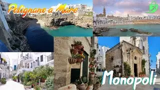 Polignano a Mare és Monopoli, Olaszország (S01E08)