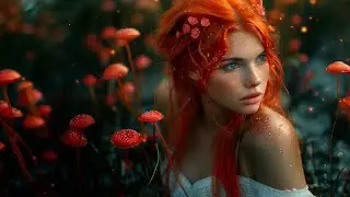 Lofi Lola ❤️ - Mushroom Fields 🍄 Calm your mind [ Relaxing / Soothing Lofi Music ]