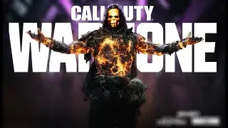 La mejor SKIN de WARZONE *DISCIPULO DEL CAOS* &iquest;Vale la PENA la COMPRA? WARZONE HALLOWEEN