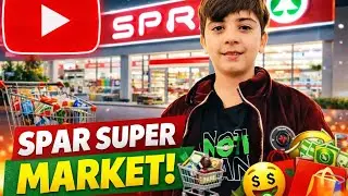 super market Karachi| spar super market shurfabad 