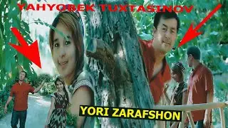 Yahyobek Tuxtasinov-Yori Zarafshon. Яхёбек Тухтасинов- Ёри Зарафшон.
