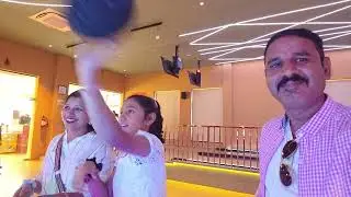 Aaradhya fun game at Gogte plaza Near Marriott Belagavi
