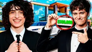 Así de Caro es Contratar al Elenco de Stranger Things 🤑