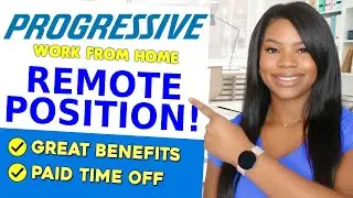Progressive Work From Home Job | Social Engagement Specialist