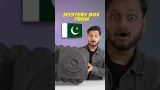 I got Secret Box from ??? 😳 #shorts #viral