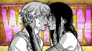 Why Does YORU Love DENJI in Chainsaw Man?