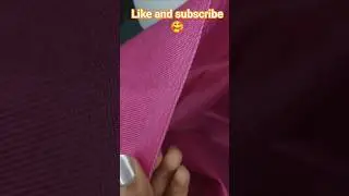 Pico karne aa easy way 🪡🫰🥰 #youtubeshorts #sewing #stitchwithar #trending #tailoring #pico #fyp #how