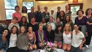 Self-Renewal Retreats with life balance author/coach/speaker Renee Peterson Trudeau
