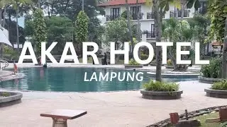 Bingung nginep dimana di Lampung? Cek video review Akar Hotel ini ya