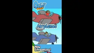 Airplane ride w/ Olley! ✈️🧳 #Airplanes #Airports #OlleyDinosaur #YoutubeShow #Educational #KidsSongs
