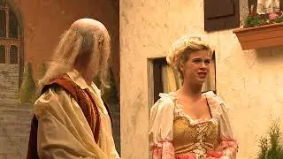 Sganarelle or the Imaginary Cuckold, a French classic play by Moliere - C&eacute;lie is mad!!