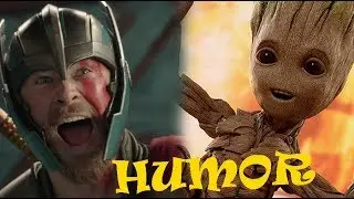 Thor 3 + Avengers | MOMENTOS DIVERTIDOS