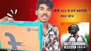 Undar 250 best bgmi airfon 👌bgmi#gaming airfon#allraoundar #airfon#blaz airfon