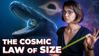 The Secret Rule of Size | Square-Cube Law Explained