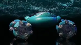 Машинка трансформер перевертыш управление жестами great spin stunt drift