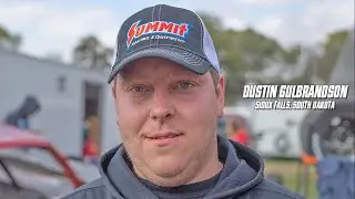 2020 Mensink Racing Products USRA Hobby Stock National Champion Dustin Gulbrandson