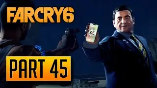 Far Cry 6 - 100% Walkthrough Part 45: The Deported [PC]