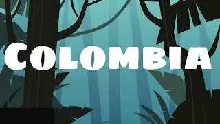 Colombia | The Language Tour