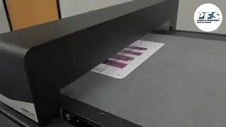 Morgana INTEC ColorCut FB9000 Pro Cutting Sytem