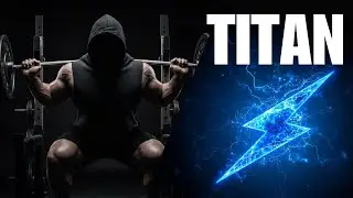 Titan Mindset Squat Session: Motivation Music for Physical & Mental Dominance