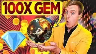 NEW 100x GEM ON SOLANA? $GNME