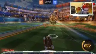SALT IN ROCKET LEAGUE!? GG EZ
