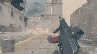 Battlefield 6 HDR Gameplay Rush (Attacking)