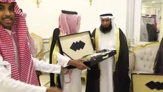حفل زواج: ياسر علي مطلق الطويلعي العنزي